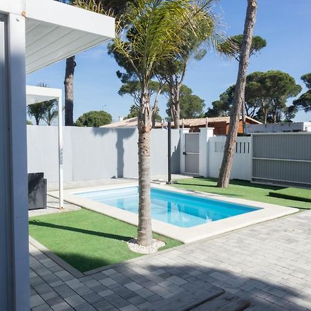 La Casa Blanca I Villa Chiclana de la Frontera Exterior foto